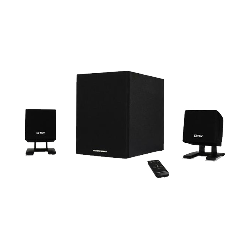 Loa Bluetooth Thonet & Vander Spiel 2.1