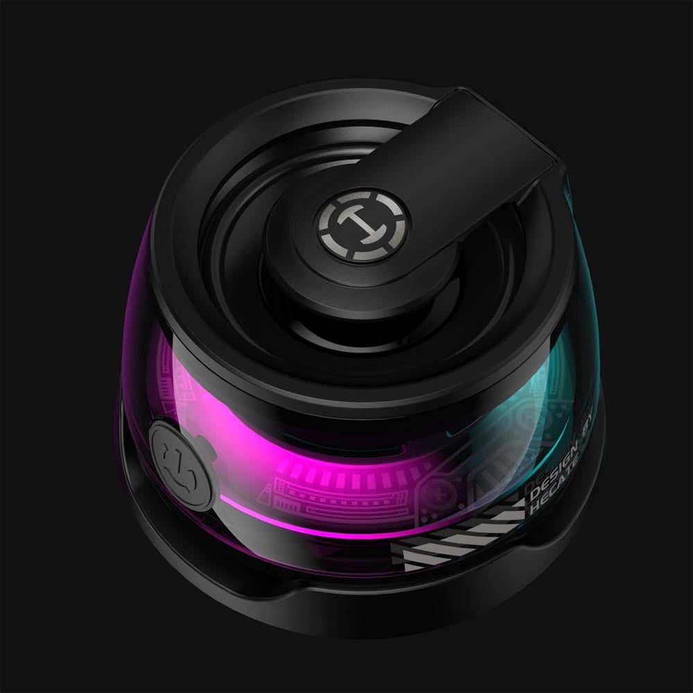 Mini Parlante Altavoz Soporte Magnético: Edifier Hecate G200 - Mini Parlante Altavoz Soporte Magnético