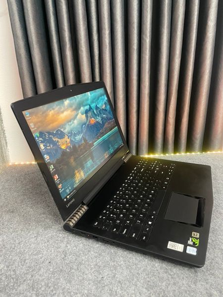 Laptop Gaming Lenovo Y520 15IKBN trên setup PC gọn