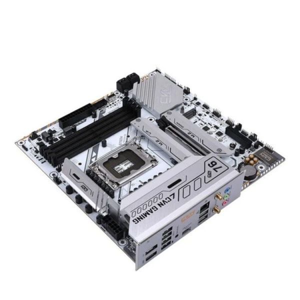 Mainboard Colorful CVN B760M FROZEN WIFI D5 V20 DDR5
