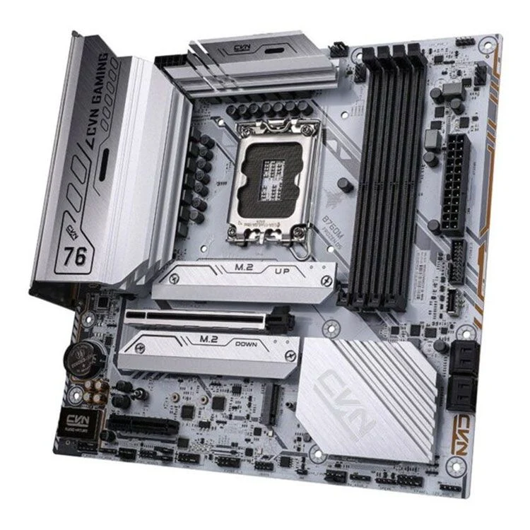 Mainboard Colorful CVN B760M FROZEN WIFI D5 V20 DDR5