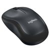 Mouse ko dây LOGITECH M220 Black Silent