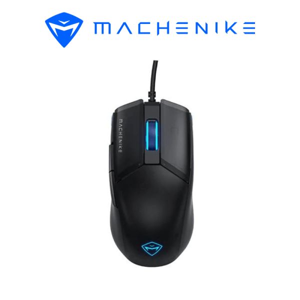 Chuột Gaming Machenike M7 Pro Wired - Black