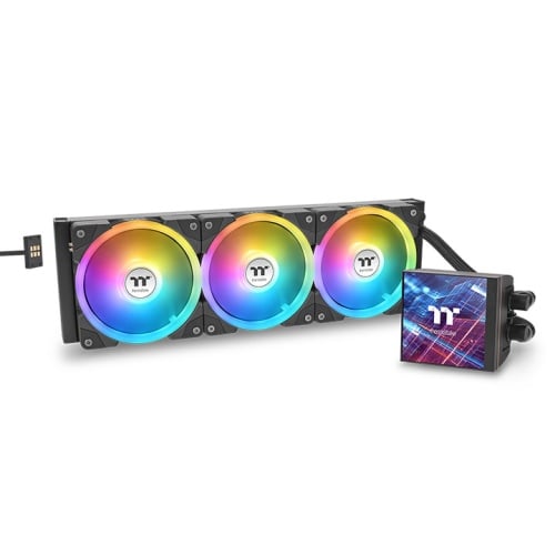 Tản nhiệt nước AIO Thermaltake MAGFloe 420 Ultra ARGB