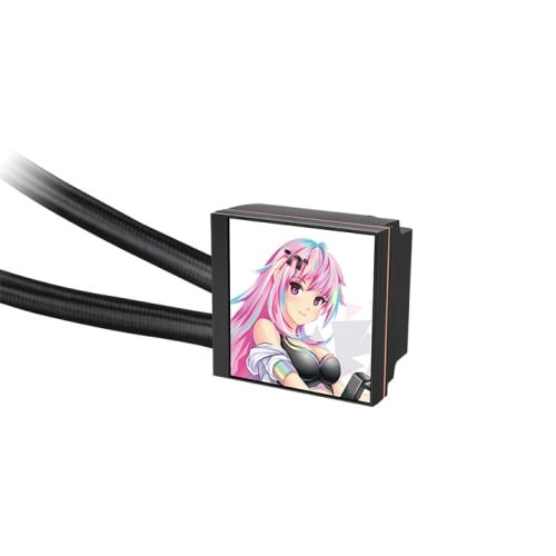 Tản nhiệt nước AIO Thermaltake MAGFloe 420 Ultra ARGB