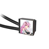 Tản nhiệt nước AIO Thermaltake MAGFloe 420 Ultra ARGB