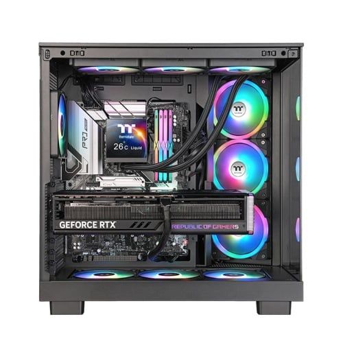 Tản nhiệt nước AIO Thermaltake MAGFloe 420 Ultra ARGB