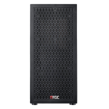 Thùng máy Magic Luxury I - Black | Full tower, E-ATX, kèm sẵn 4 fan