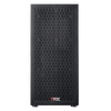 Thùng máy Magic Luxury I - Black | Full tower, E-ATX, kèm sẵn 4 fan