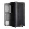Thùng máy Magic Luxury I - Black | Full tower, E-ATX, kèm sẵn 4 fan