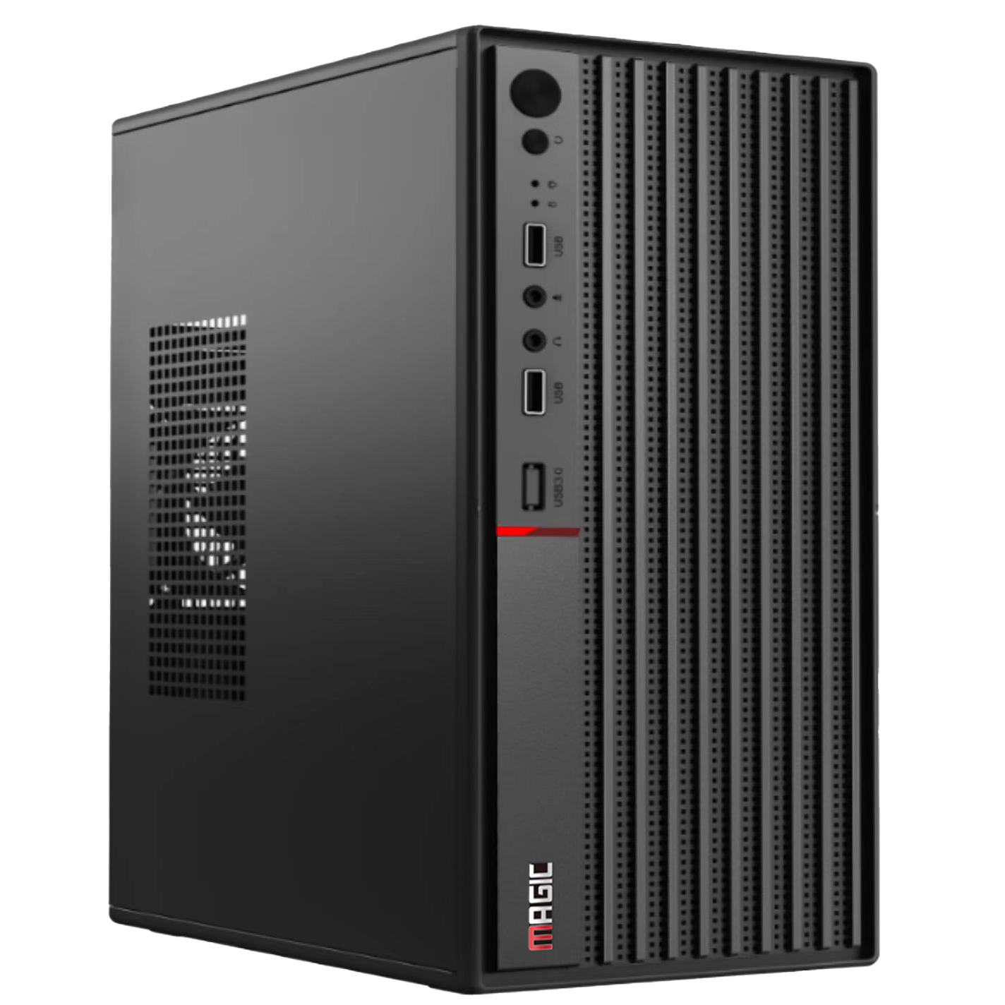 Vỏ Case Văn Phòng Magic M-09 mATX Mid Tower