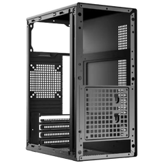 Vỏ Case Văn Phòng Magic M-09 mATX Mid Tower