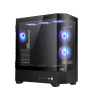 PC Gaming Sin 16 Đen | i7 14700KF, RTX 4070