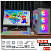 PC Gaming Sintech Magic GM 01, I3 9100F | GTX 1060 3GB
