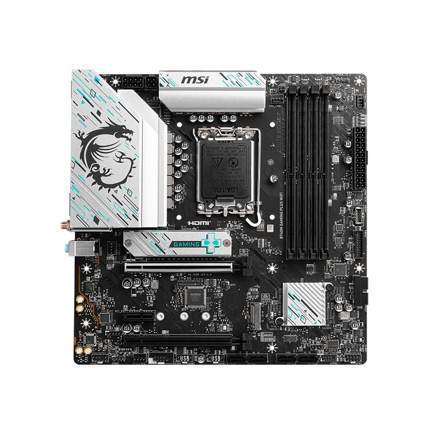 Mainboard Intel MSI B760M Gaming Plus WiFi DDR5