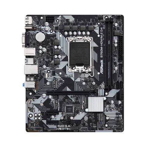 Mainboard Asrock B760M-HDV/M.2 DDR4