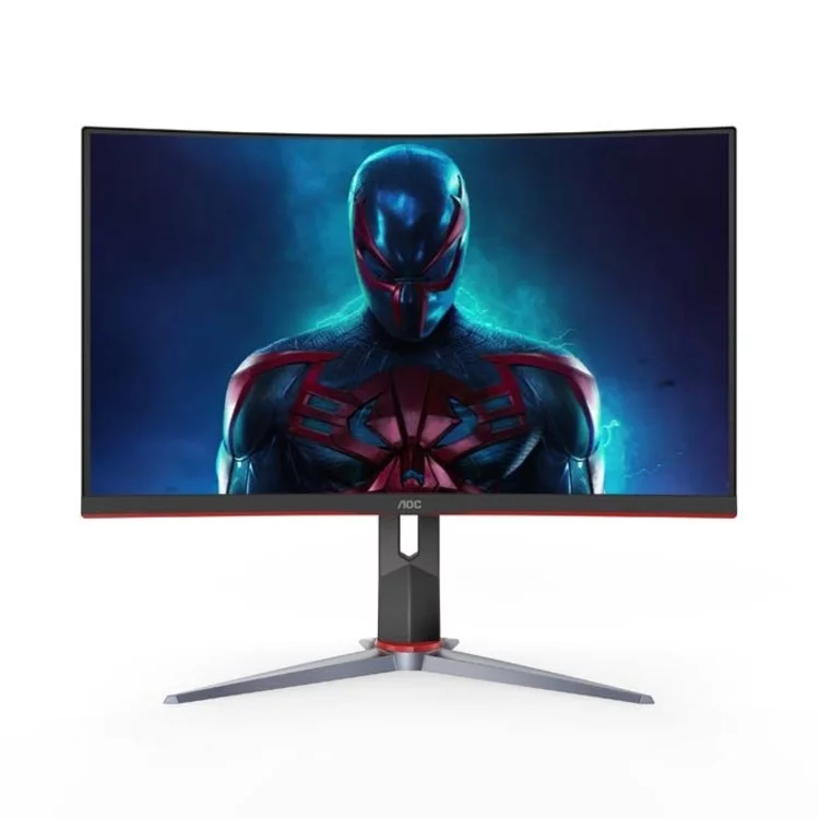 Màn hình AOC 24 Inch C24G2/74 FHD VA 165Hz 1ms HDR Freesync Gaming Cong