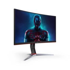 Màn hình AOC 24 Inch C24G2/74 FHD VA 165Hz 1ms HDR Freesync Gaming Cong