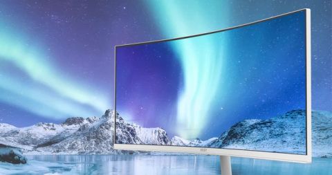 Màn hình cong MSI Pro MP341CQW 34 inch 2K 100Hz