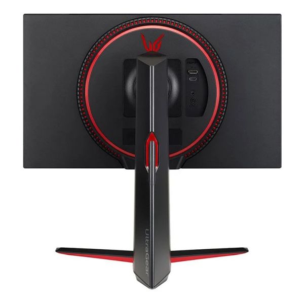 Màn hình Gaming LG 24GN65R-B | 24 inch, Full HD, IPS, 144Hz, 1ms, phẳng