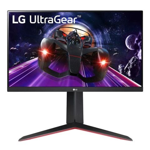 Màn hình Gaming LG 24GN65R-B | 24 inch, Full HD, IPS, 144Hz, 1ms, phẳng