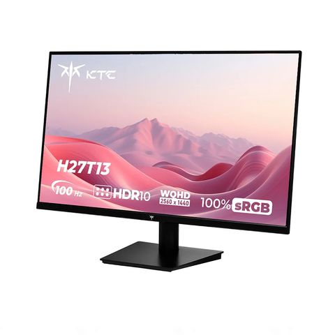 Màn hình KTC H27T13 27 inch (WQHD, 2K, Fast IPS, 100Hz)
