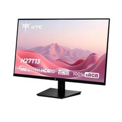 Màn hình KTC H27T13 27 inch (WQHD, 2K, Fast IPS, 100Hz)