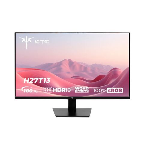 Màn hình KTC H27T13 27 inch (WQHD, 2K, Fast IPS, 100Hz)