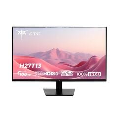 Màn hình KTC H27T13 27 inch (WQHD, 2K, Fast IPS, 100Hz)