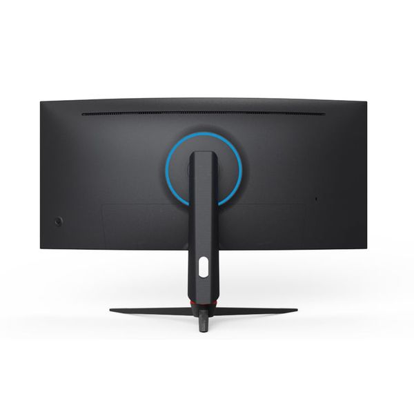 Màn hình Gaming Cong KTC H34S18S 34 inch (4K, VA, 165Hz, 1ms)