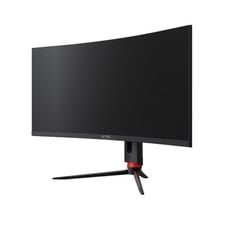 Màn hình Cong Gaming KTC H34S18S 165Hz 2K (34 inch, 3440×1440, VA, 1500R, 165Hz, 1ms, G-Sync)