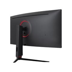 Màn hình Cong Gaming KTC H34S18S 165Hz 2K (34 inch, 3440×1440, VA, 1500R, 165Hz, 1ms, G-Sync)