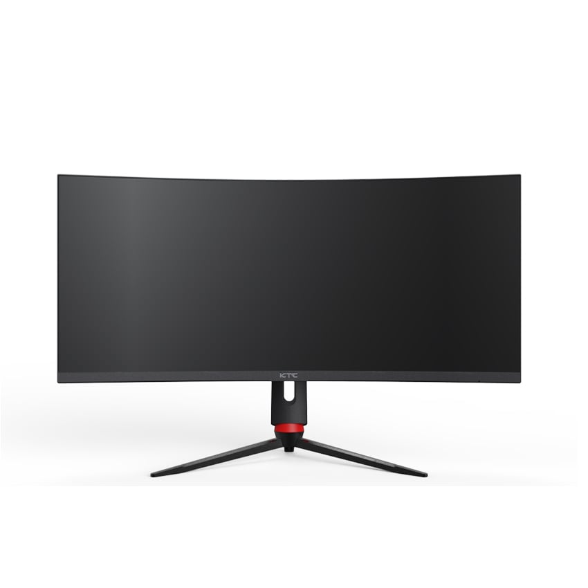 Màn hình Cong Gaming KTC H34S18S 165Hz 2K (34 inch, 3440×1440, VA, 1500R, 165Hz, 1ms, G-Sync)