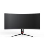 Màn hình Gaming Cong KTC H34S18S 34 inch (4K, VA, 165Hz, 1ms)