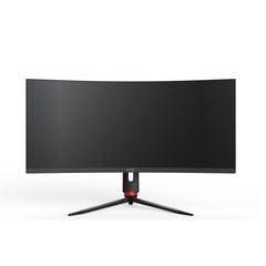 Màn hình Cong Gaming KTC H34S18S 165Hz 2K (34 inch, 3440×1440, VA, 1500R, 165Hz, 1ms, G-Sync)
