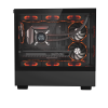 Vỏ máy tính Magic MIX Tower Pro | AIO 360 | Đen/Trắng