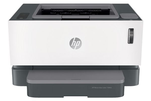 Máy in laser đen trắng HP Neverstop Laser 1000A (4RY22A) (A4/A5/ USB)