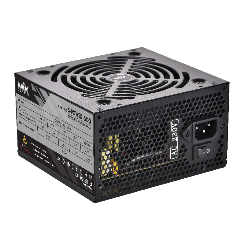 Nguồn MIK S POWER 500W