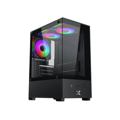 PC Gaming Sin 08 Đen | i3 10105F, GT 1030