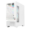 Vỏ máy tính MAGIC Mix Full Tower | E-ATX | Đen/Trắng