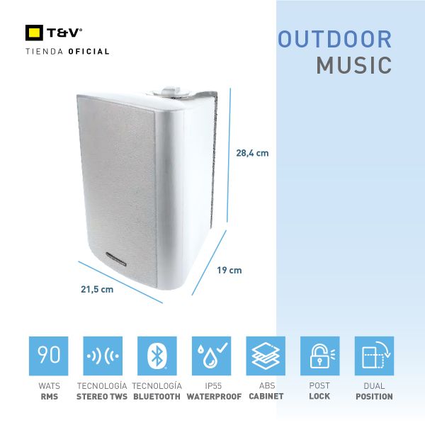 Loa Bluetooth Thonet And Vander FLECK 9 GEN 2