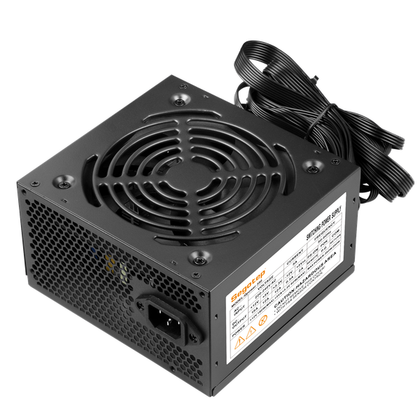 Nguồn Segotep Q-Power 350 250W Đen