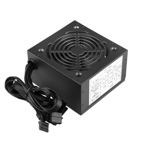 Nguồn Segotep Q-Power 350 250W Đen