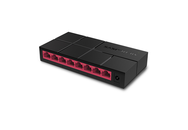 Mercusys MS108G dùng cho gia đình và văn phòng nhỏ Mercusys MS108G dùng cho gia đình và văn phòng nhỏ