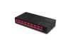 Bộ chia mạng Mercusys MS108G 8 Cổng 10/100/1,000 Mbps