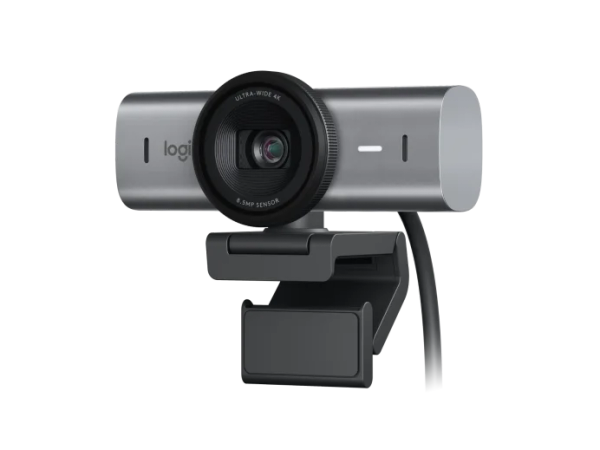 Webcam Logitech MX Brio 4K Ultra HD
