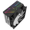 Tản nhiệt khí CPU Alseye N120 RGB Đen | Trắng | Hồng