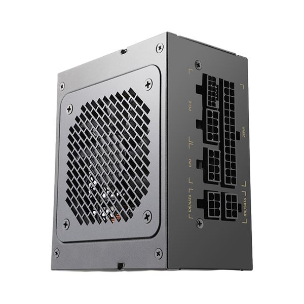 Nguồn Máy Tính Segotep KL-M750G SFX | Đen, 750W, 80+ Gold
