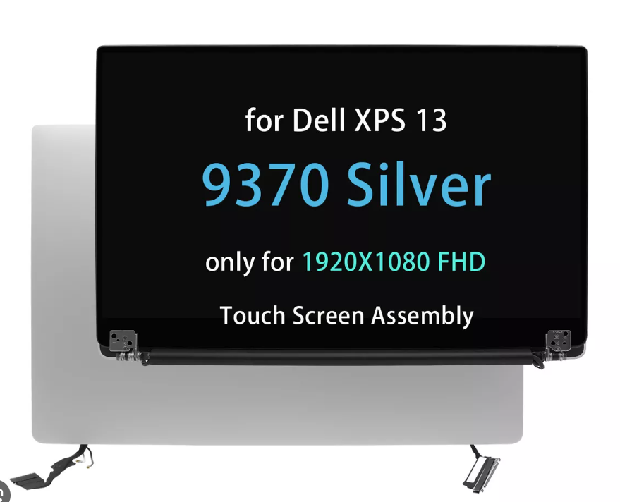 Màn Hình Laptop Dell Xps 13 9370 -  13 Full HD (Touch)