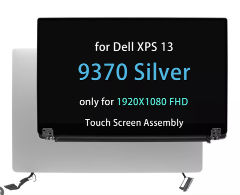 Màn Hình Laptop Dell Xps 13 9370 -  13